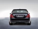 Mercedes-Benz S-Class by Lorinser 2010 года